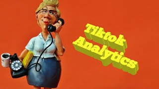 TikTok Analytics l YouTube tips l Karl's Commentary