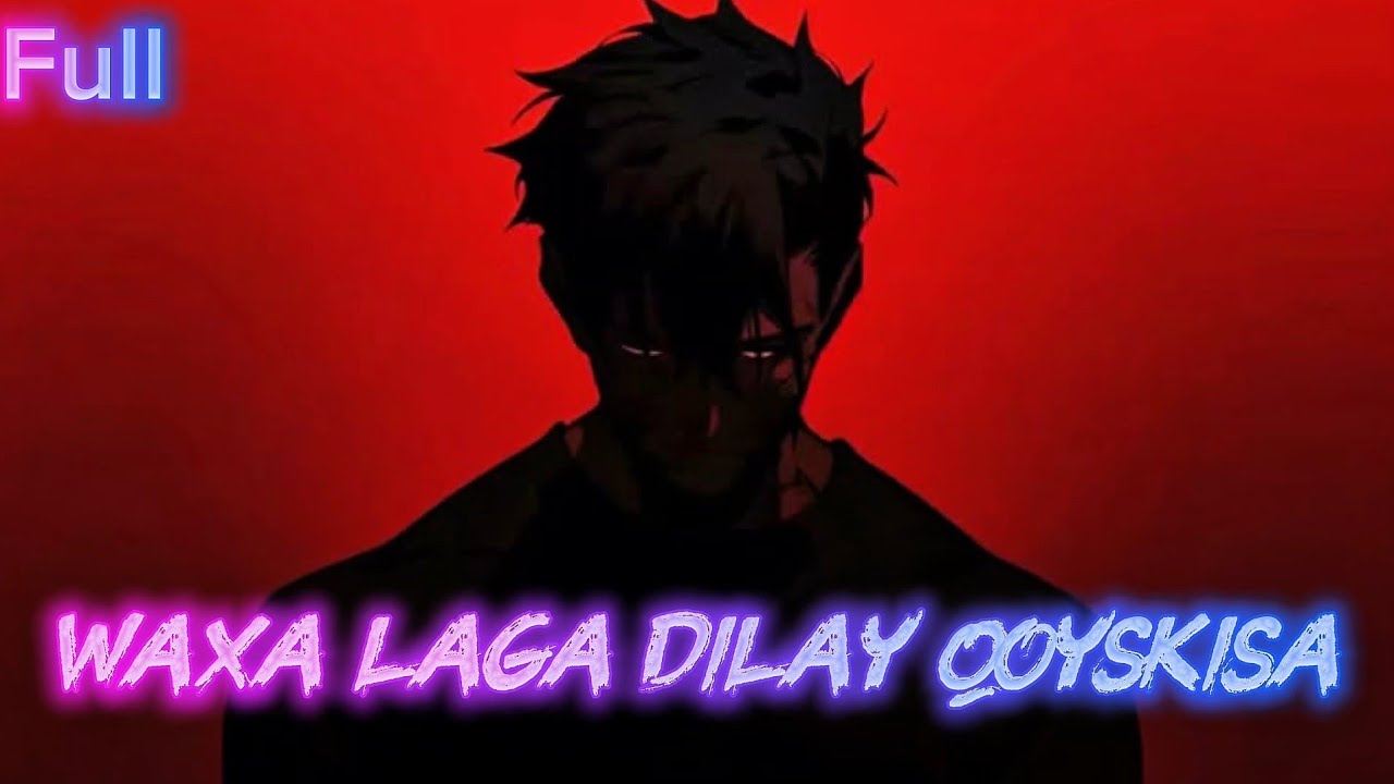 Full Anime||Nin laga dilay qoys kisa lakin dib ugu ar gutay dagalo badna kadib #anime #1million #10m