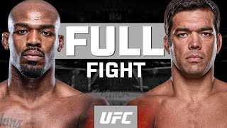 UFC Classic: Jon Jones vs Lyoto Machida | FULL FIGHT