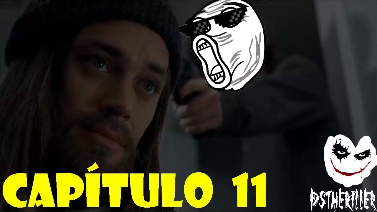 The Walking Dead Temporada 11 Cap 6