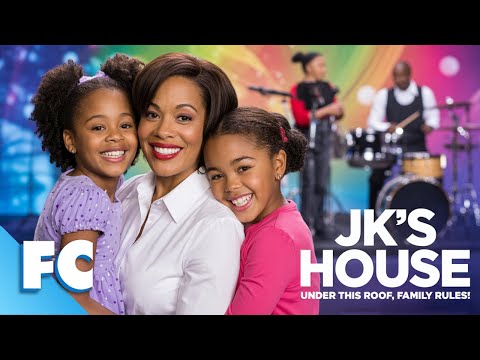 A SINGLE MOM TEACHES HER DAUGHTERS FAMILY VALUES WITH MUSIC AND DANCE