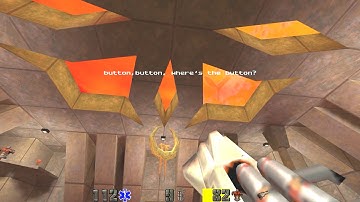 Quake 2-Welcome To Castle Anthrax Single-Player Map