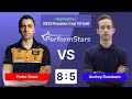 Pool Highlights | Fedor Gorst vs Аndrey Dzuskaev | 2025 Russian Cup 10-ball