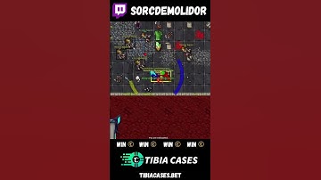 WHAT WILL HAPPEN !? #tibiadose #tibia #tibiaclips