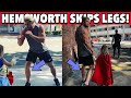 Chris Hemsworth Skips Leg Day And Breaks The Internet! | THIS IS A PROBLEM!