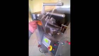 Semi-Auto Flowpack