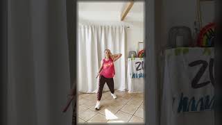 Just a little bit / Destra / Choreo for Zumba Fitness