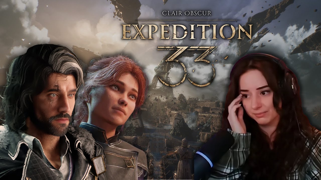 Экспедиция 33: Сломай меня | Акт III: Реакция | Clair Obscur: Экспедиция 33