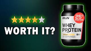 BPN Whey Protein Review: Ingredients, Taste Test, and Is It Worth the Price? Levels Whey Protein Review Ingredients Taste And More