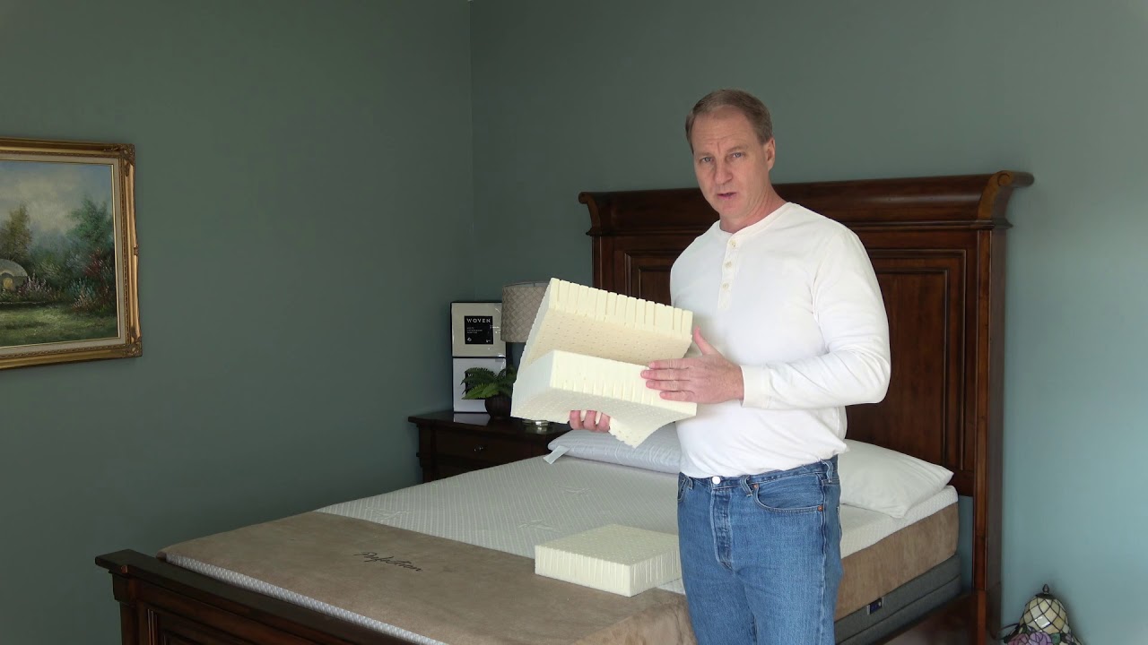 Ultra Firm GOLS Natural Latex Foam Layer - Bottom Layer Of The Arrangement Recommendation 4