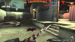 Sudden Attack - Hacker