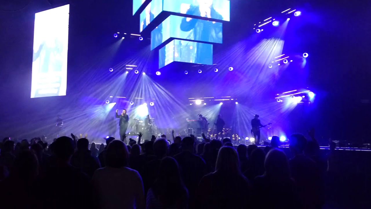Winter Jam 2016 at the Ga Dome. YouTube