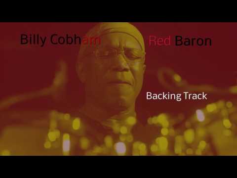 Billy Cobham   Red Baron Backing Track