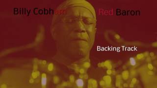 Billy Cobham   Red Baron Backing Track