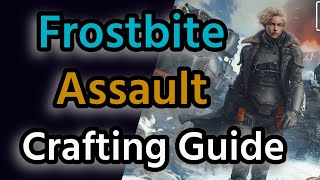 CROSSOUT Frost Bite Assault Craft Guide | What to Use Lighters for + What to INVEST in to Make Coin