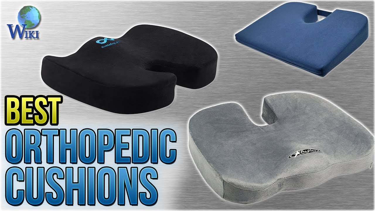 Tush-Cush® Orthopedic Seat Cushions