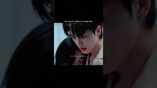 the way he held on to her 🥺 | my demon 마이데몬 #kdramaedit #songkang #kimyoojung