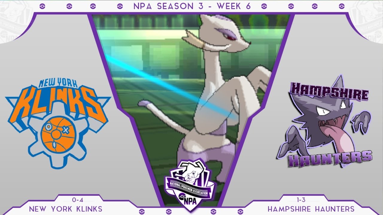 NPA S3 Week 6 New York Klinks