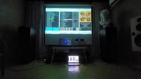 할렐루야 PASS ALEPH 5 test recording