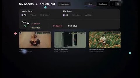 FLOW STUDIO – KHI AI GIẢI PHÓNG QUY TRÌNH VFX & ANIMATION