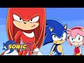 SONIC X - EP03 Missile Wrist Rampage | English Dub | Full Episode