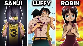 Every Strawhat's Member Darkest Day Explained in 17 Minutes