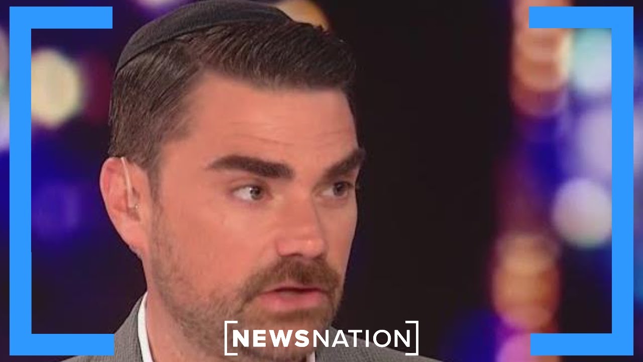 America could enter 'death spiral' if it chooses envy over gratitude: Ben Shapiro | CUOMO