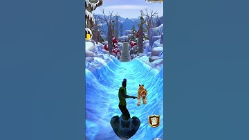TEMPLE RUN 2/"STRIKER" BARRY BONES/FROZEN SHADOWS