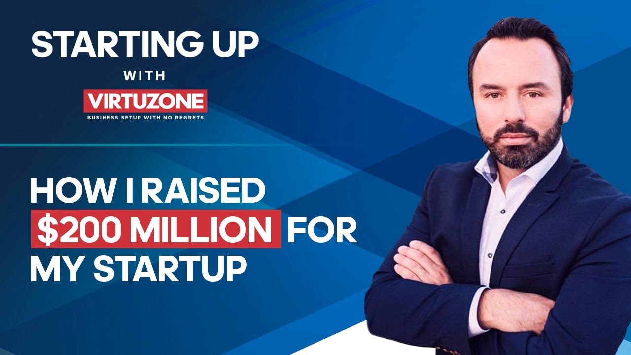How To Get Investors For Your Business Starting Up With Virtuzone Dubai Eye 103 8 YouTube