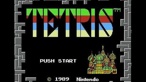 QuickPlay 3: Tetris [NES]