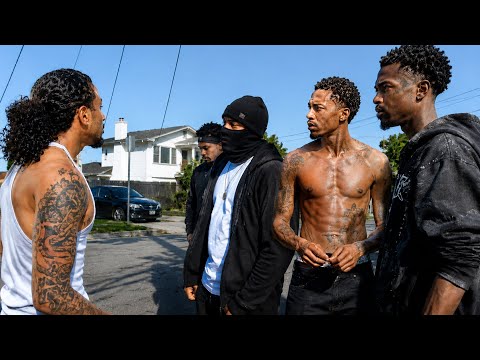 I Ended Up In The Wrong Hood... **OAKLAND CALIFORNIA**