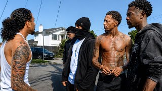 I Ended Up In The Wrong Hood... **OAKLAND CALIFORNIA**