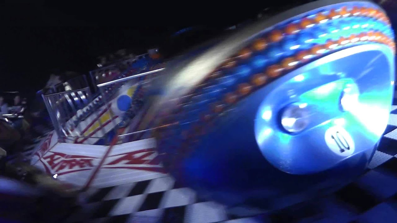 Flipper (Meeß) - Außenansicht/Offride