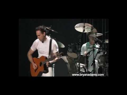 Bryan Adams - Fits Ya Good - Live at The Budokan, Japan