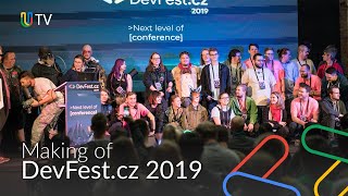 Making of DevFest.cz 2019