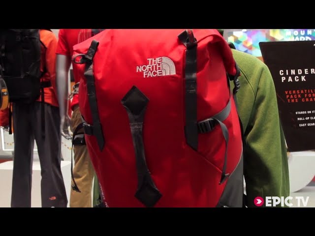 The North Face Cinder 40 Backpack - Best New Products, OutDoor 2013 -  YouTube