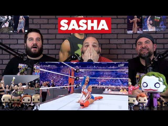 2022 Women's Royal Rumble Reactions