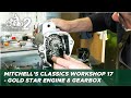 Classic Motorcycle Workshop Vlog 17 - Gold Star engine & gearbox issues