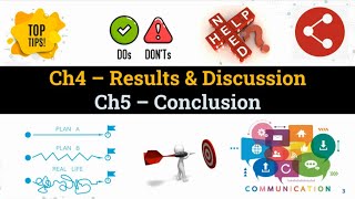 Famous Writing FYP Thesis - Tips for Chapter 4 & 5 (Results & Discussion + Conclusion) Profile