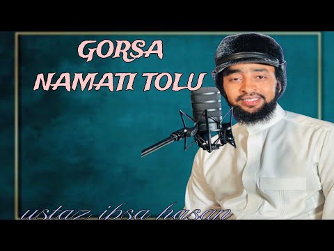 Ustaz Ibsaa Hasan Gorsa Baredaa 