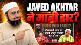Arrogance Shattered! Mufti Yasir Broke Javed Akhtar's Ego in 2 Minutes! 😱