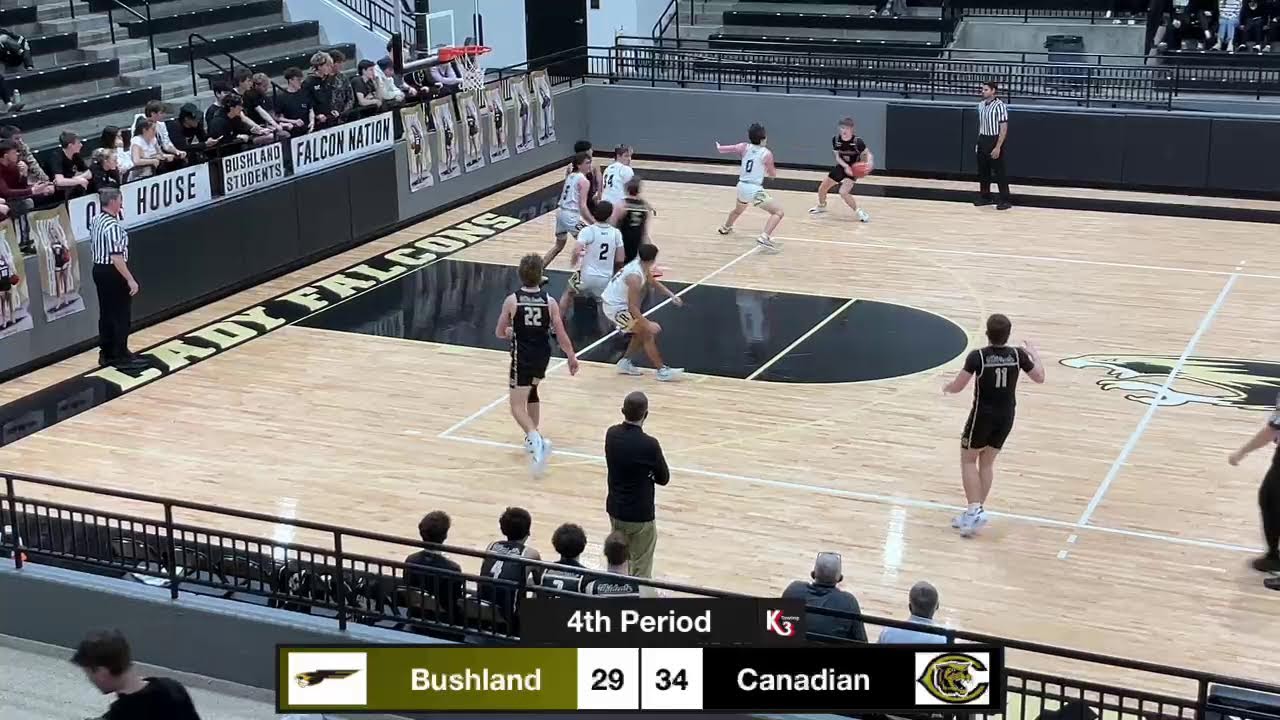 Bushland vs Canadian