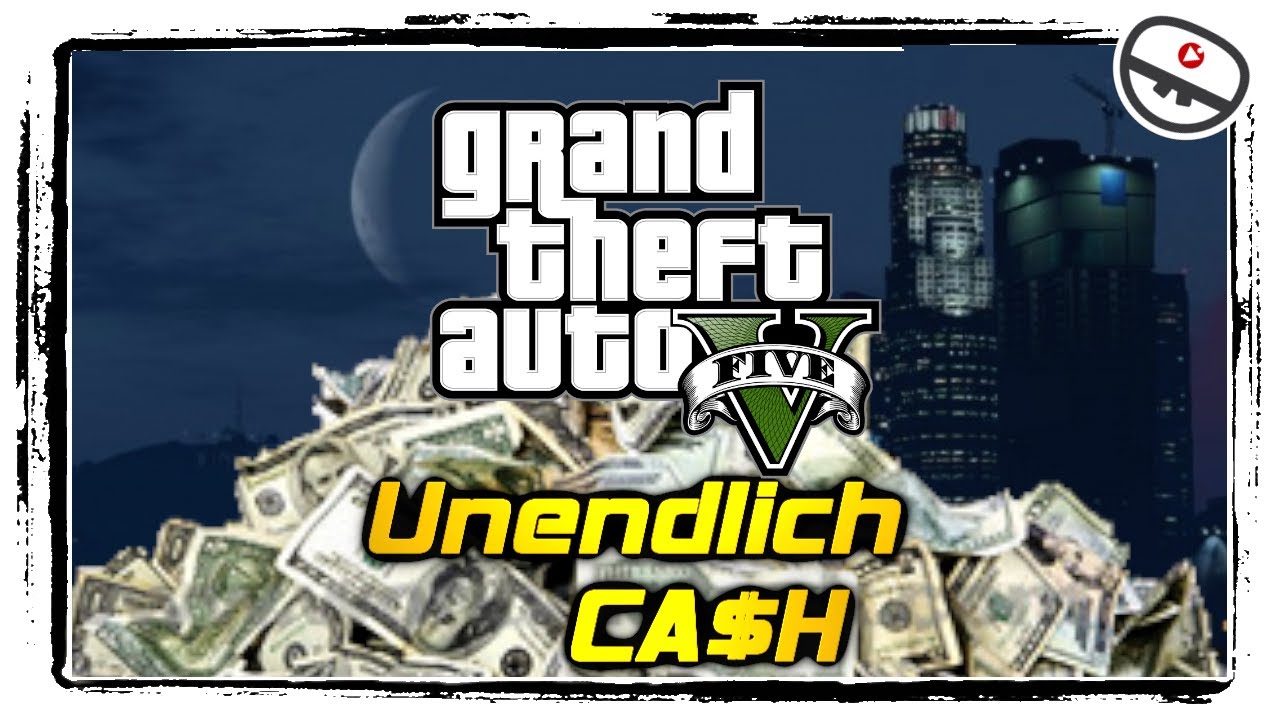 How to GTA V Unendlich Cash! [Secret Money Location] YouTube