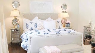 Bedroom Decorating Ideas 2021 / Home Decor Ideas / INTERIOR DESIGN TRENDS 2021