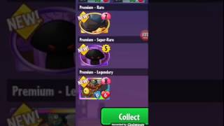 Pvzh Showcasing Zombot Plank Walker New Legendary