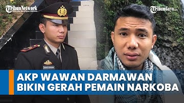 Ini Dia AKP Wawan Darmawan, Sosok Polisi yang Bikin Gerah Pemain Narkoba di Aceh Tengah