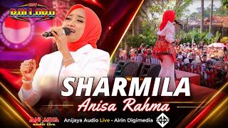 SHARMILA - ANISA RAHMA - NEW PALLAPA // ANIJAYA Audio Live // Airin Digimedia