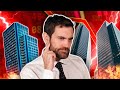 Commercial Real Estate CRASH is Coming!! Why I&#39;m Worried!