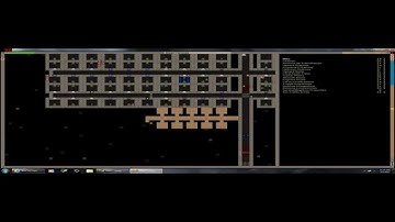 Dwarf Fortress Macro Designation