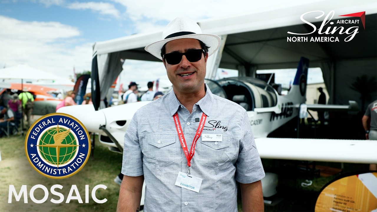 How MOSAIC Could Change Flight Training Forever